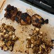 Chipotle chicken portion size freeze ready