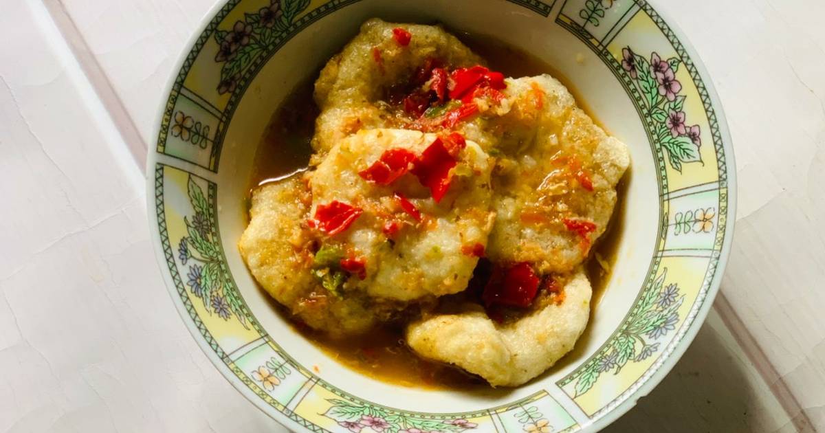 171 resep cireng banjur bawang enak dan mudah - Cookpad