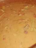 Domplines ahogados en queso