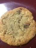 Peanut butter Milky Way cookies