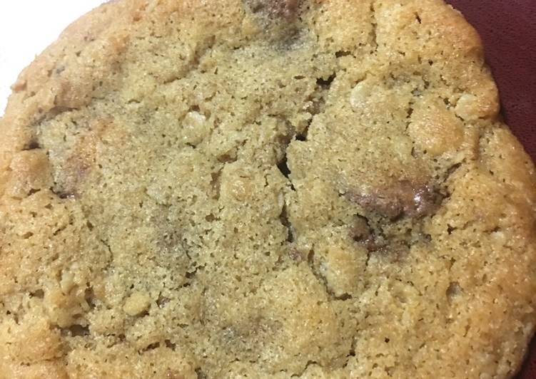 Easiest Way to Make Ultimate Peanut butter Milky Way cookies