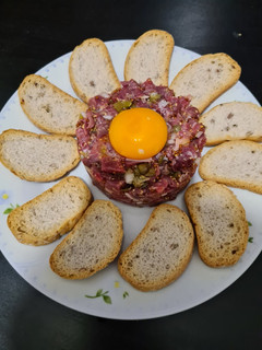 Una foto de Steak Tartar