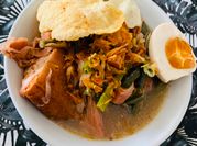 Gambar jangan gori ceker