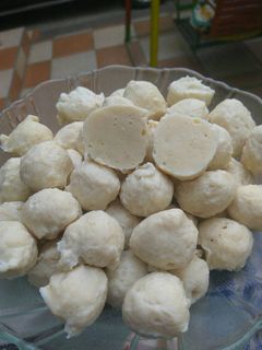 Foto resep Bakso Ayam anti gagal