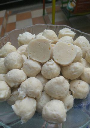 Foto resep Bakso Ayam anti gagal