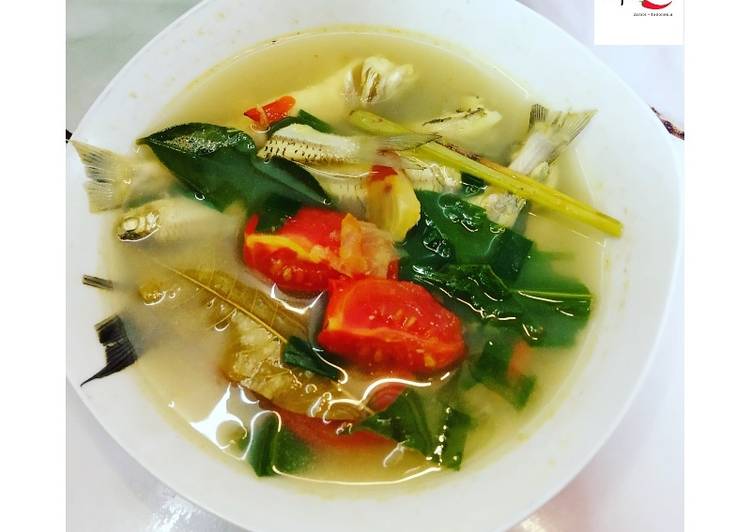 Sop Ikan Kaya Bumbu