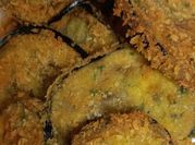 Una foto de milanesa con panko