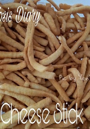 Foto resep Keto-Cheese Stick