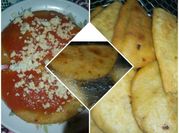 Una foto de empanadillas de maíz