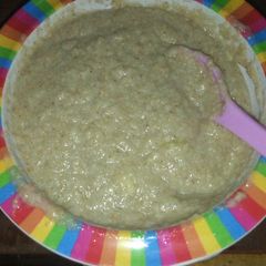 A picture of Homemade cerelac.