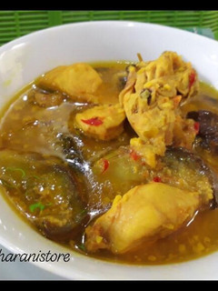 Foto resep Ayam Gulai Tempoyak Jambi
