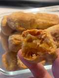 Pineapple Pastry (Accidentally Used Less Flour, Turned into Delicious McDonald's-Style Pineapple Pie)