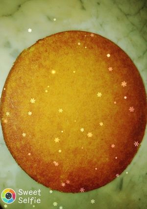 صورة لوصفة كيك