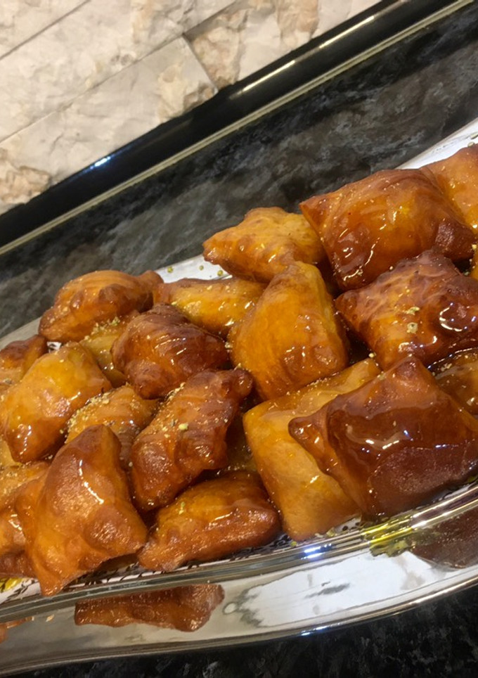 عکسی از دستور گوشفیل