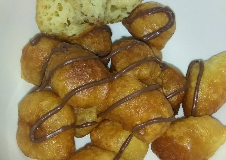 Resep Lukumades/lukaimat yang Enak