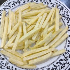 Crispy French 🍟 fries A picture of Crispy French 🍟 fries.