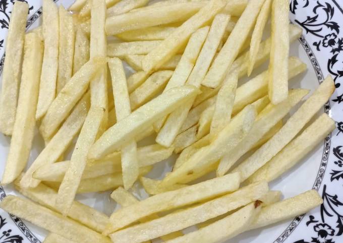 Crispy French π fries