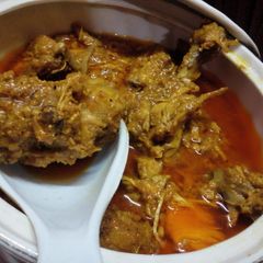 A picture of Chikan Qorma.