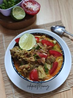 Foto resep Soto Tangkar khas Betawi