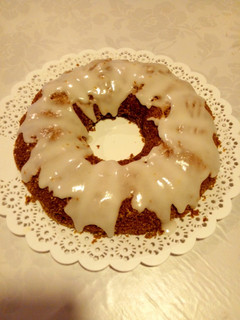Una foto de Carrot cake sin gluten