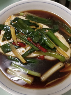 蔥燒旗魚 的食譜成品照片