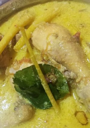 Foto resep Opor Ayam