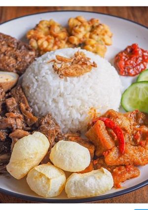 Foto resep Gudeg Jogja