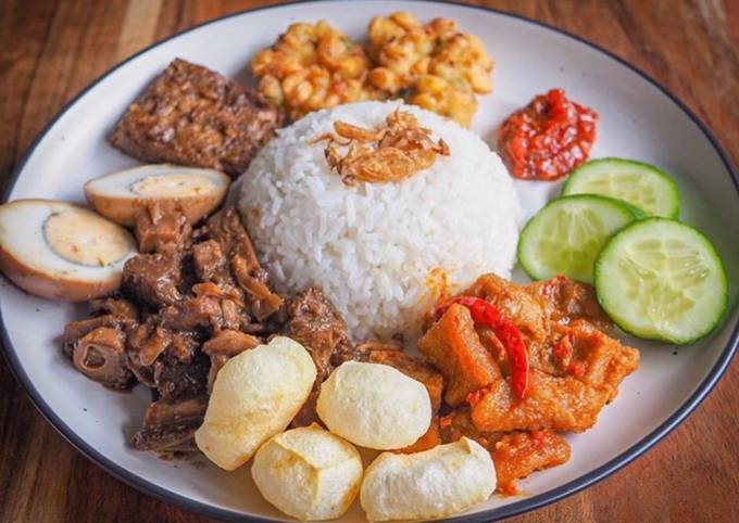 Gudeg Jogja