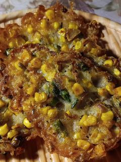 Foto resep Bakwan Jagung