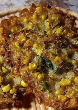 Foto resep Bakwan Jagung