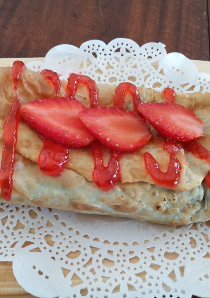 Foto resep Kebab Pisang