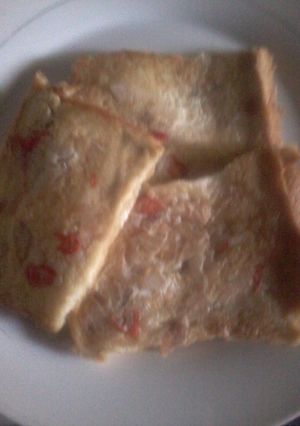 A picture of Fried Bread.