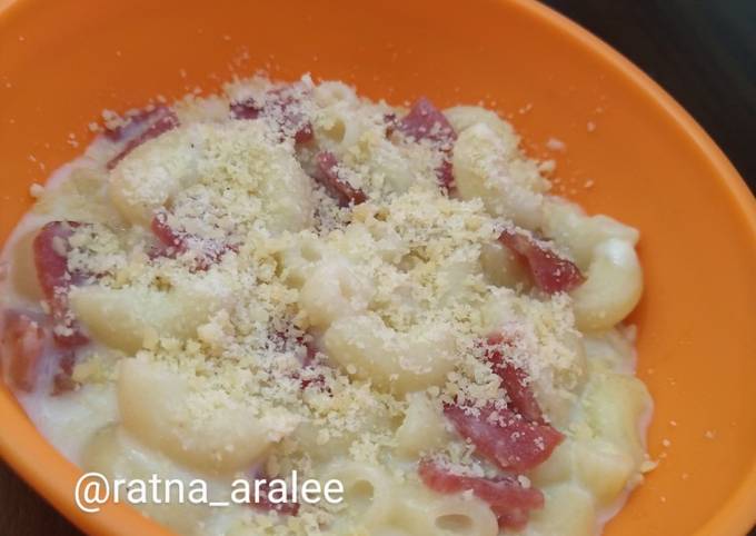 Resep Mac And Cheese (simple Dan Enak) Oleh Ara Lee - Cookpad