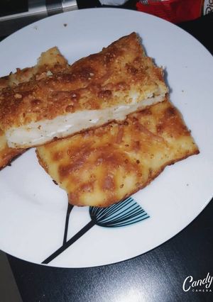 صورة لوصفة بورك تركي