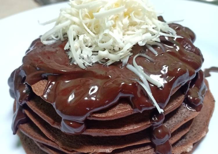 Pancake Chocolat 🥞