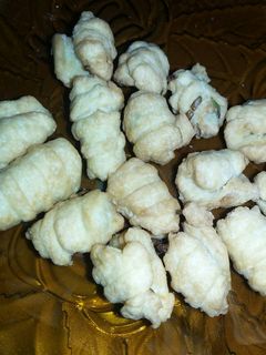 Foto resep Kue bawang garpu