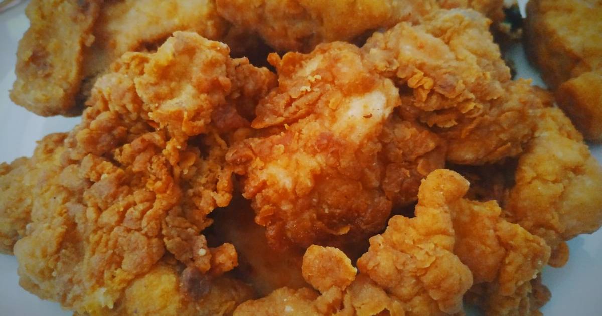 25.552 Resep Fried Chicken Enak Dan Sederhana Ala Rumahan - Cookpad