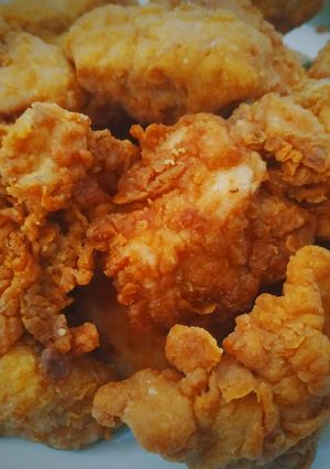 Foto resep Kentucky Fried Chicken KW