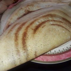A picture of Dosa.