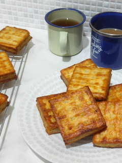 Foto resep Gabin Fla Susu Keju