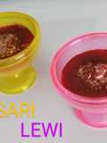 Batido de fresa