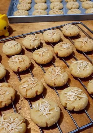 Foto resep Corn Flakes Cookies