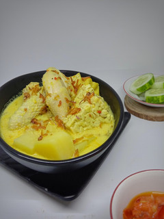 Foto resep Kare Ayam Kentang