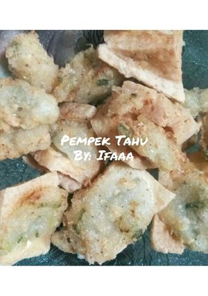 Foto resep Pempek Tahu