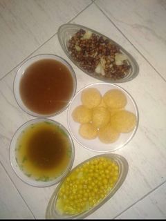 પાણીપુરી (Panipuri Recipe In Gujarati) રેસીપી મુખ્ય ફોટો