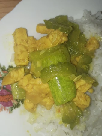 Cara Mudah Menyiapkan Resep Tumis pare tempe bumbu kuning yang Sempurna Anti Ribet, Bisa Manjain Lidah