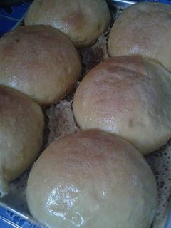 Foto resep Mexican bun (roti boy)