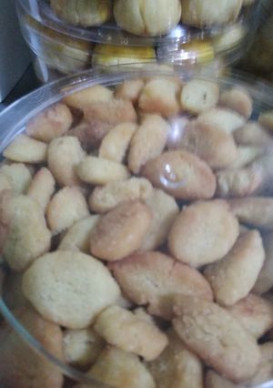 Foto resep Kue biji ketapang 1kg