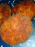 Filetes rusos sin gluten