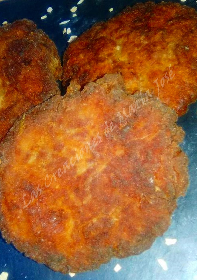 Una foto de Filetes rusos sin gluten